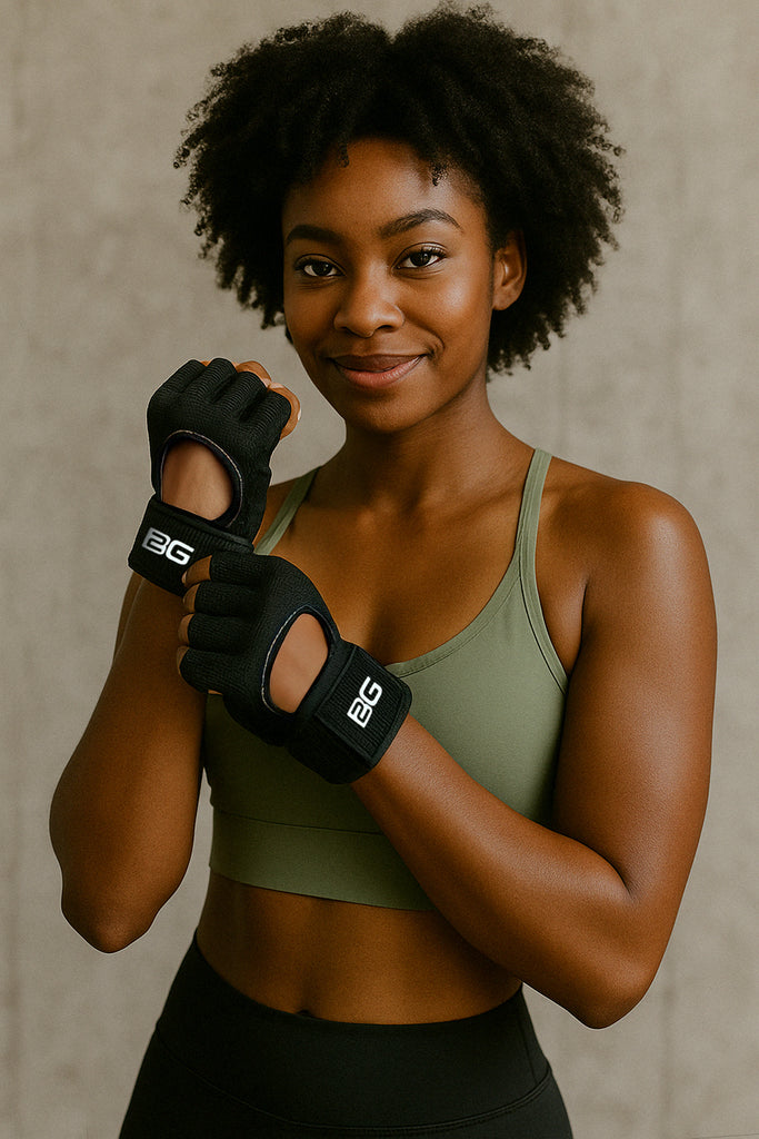 Grind Mode Workout Gloves - Women