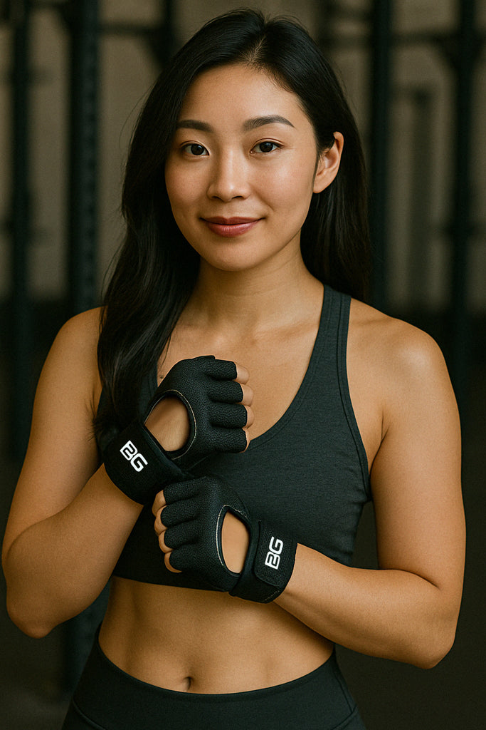Grind Mode Workout Gloves - Women