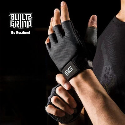 Grind Mode Workout Gloves - Men