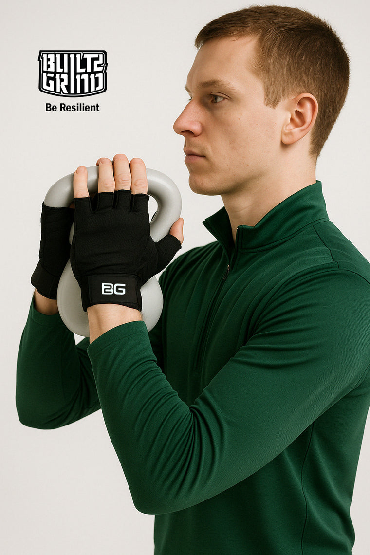 Grind Mode Workout Gloves - Men