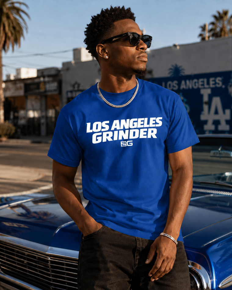 Los Angeles Grinder Shirt