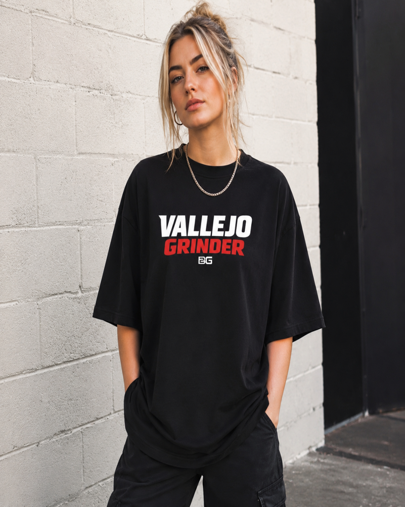 Vallejo Grinder T-Shirt (Unisex)