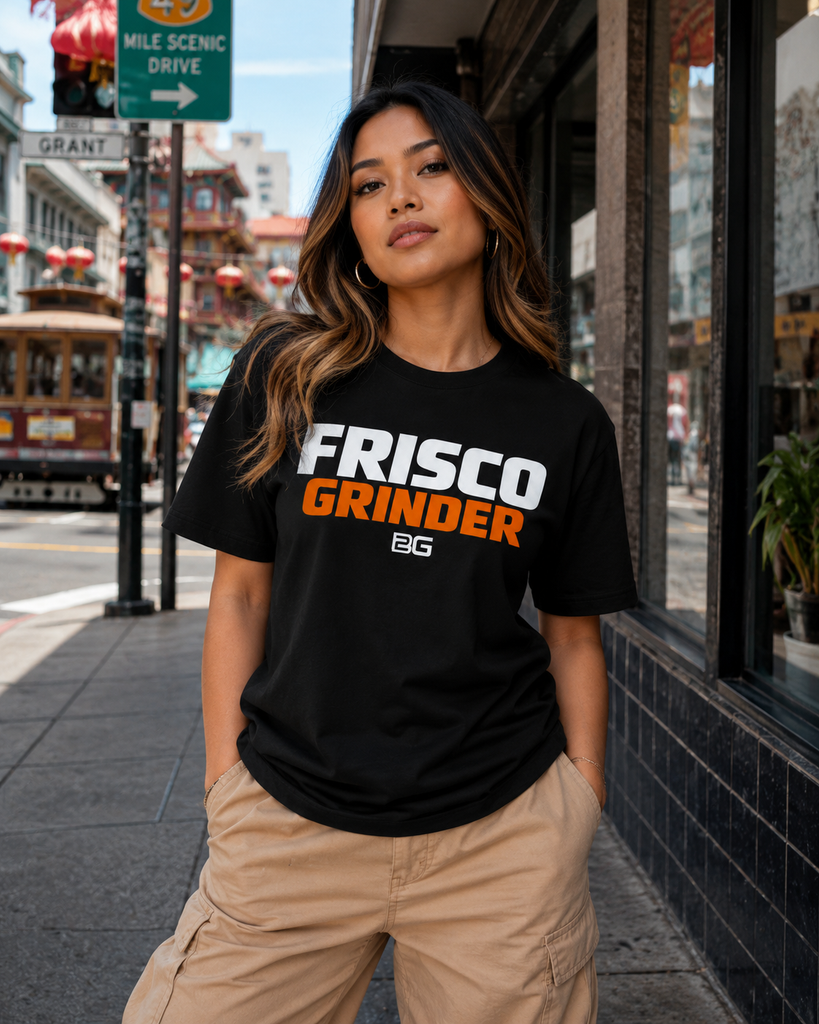 Frisco Grinder T-Shirt