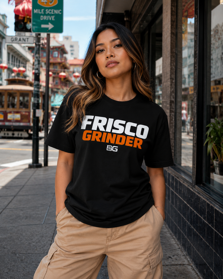 Frisco Grinder T-Shirt