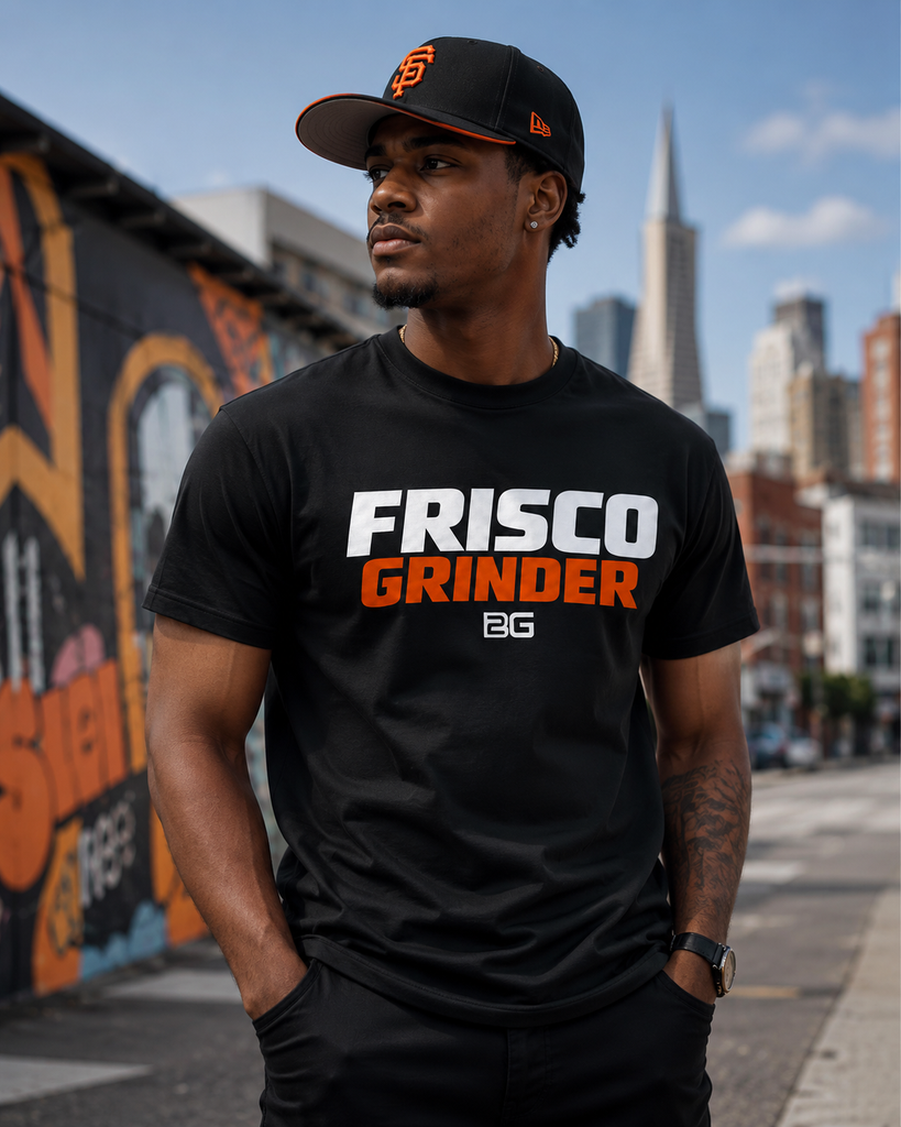 Frisco Grinder T-Shirt