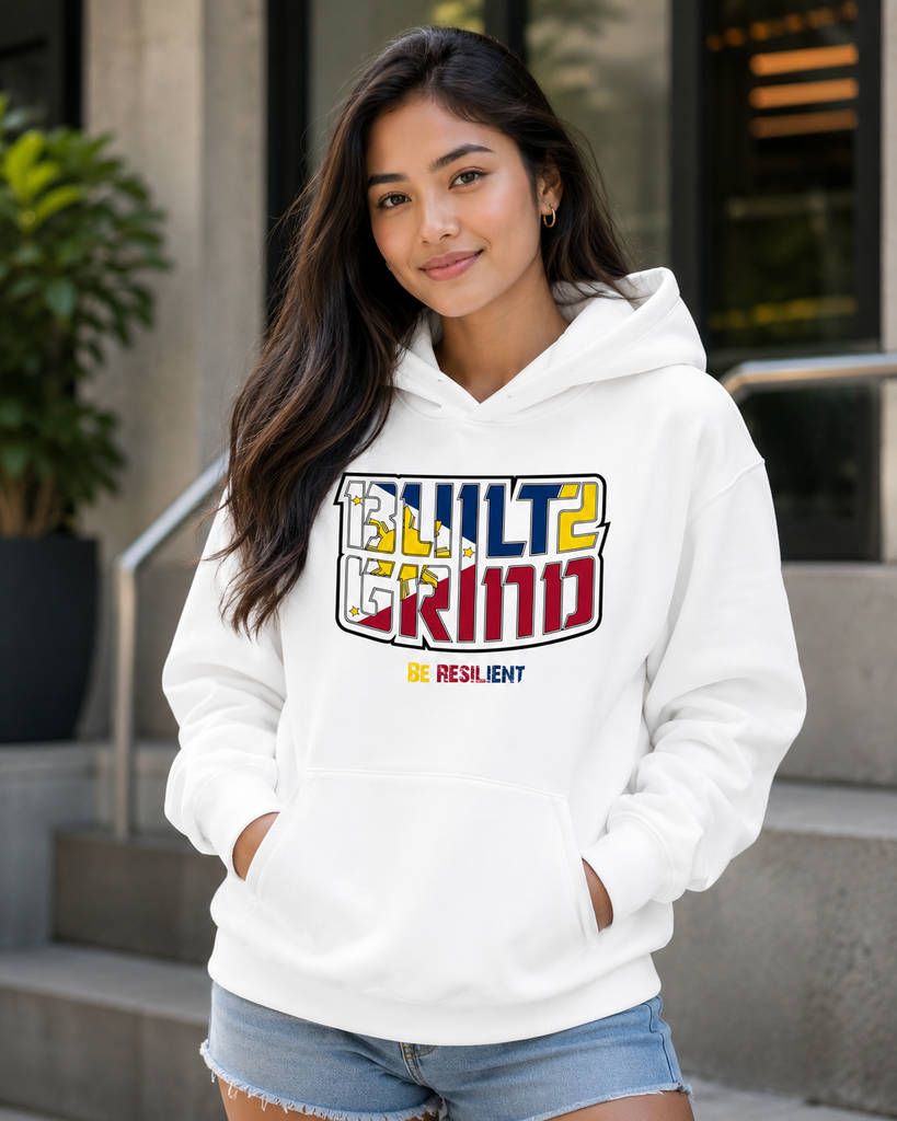 B2G Filipino Flag Hoodie