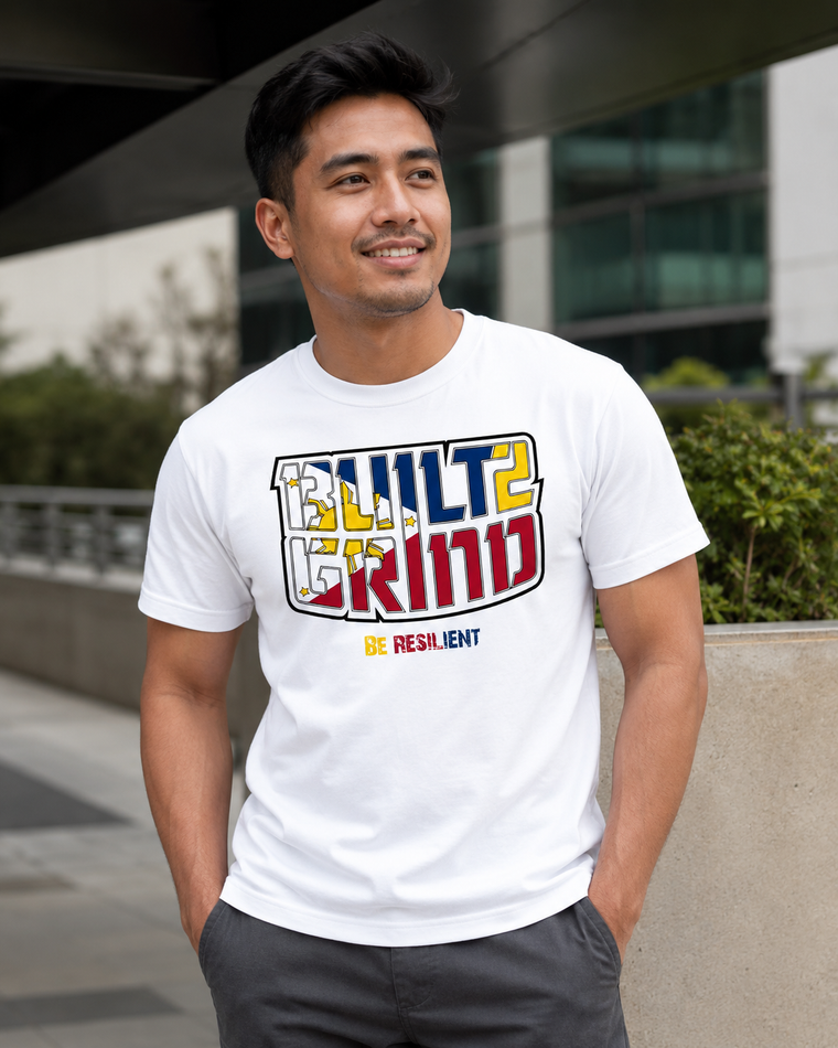 B2G Filipino Flag Shirt