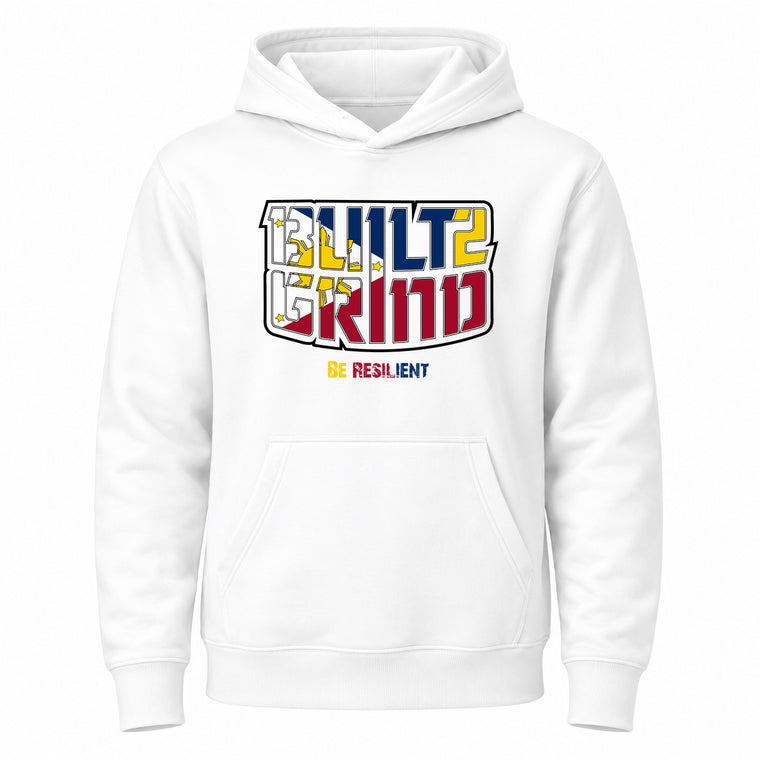 B2G Filipino Flag Hoodie