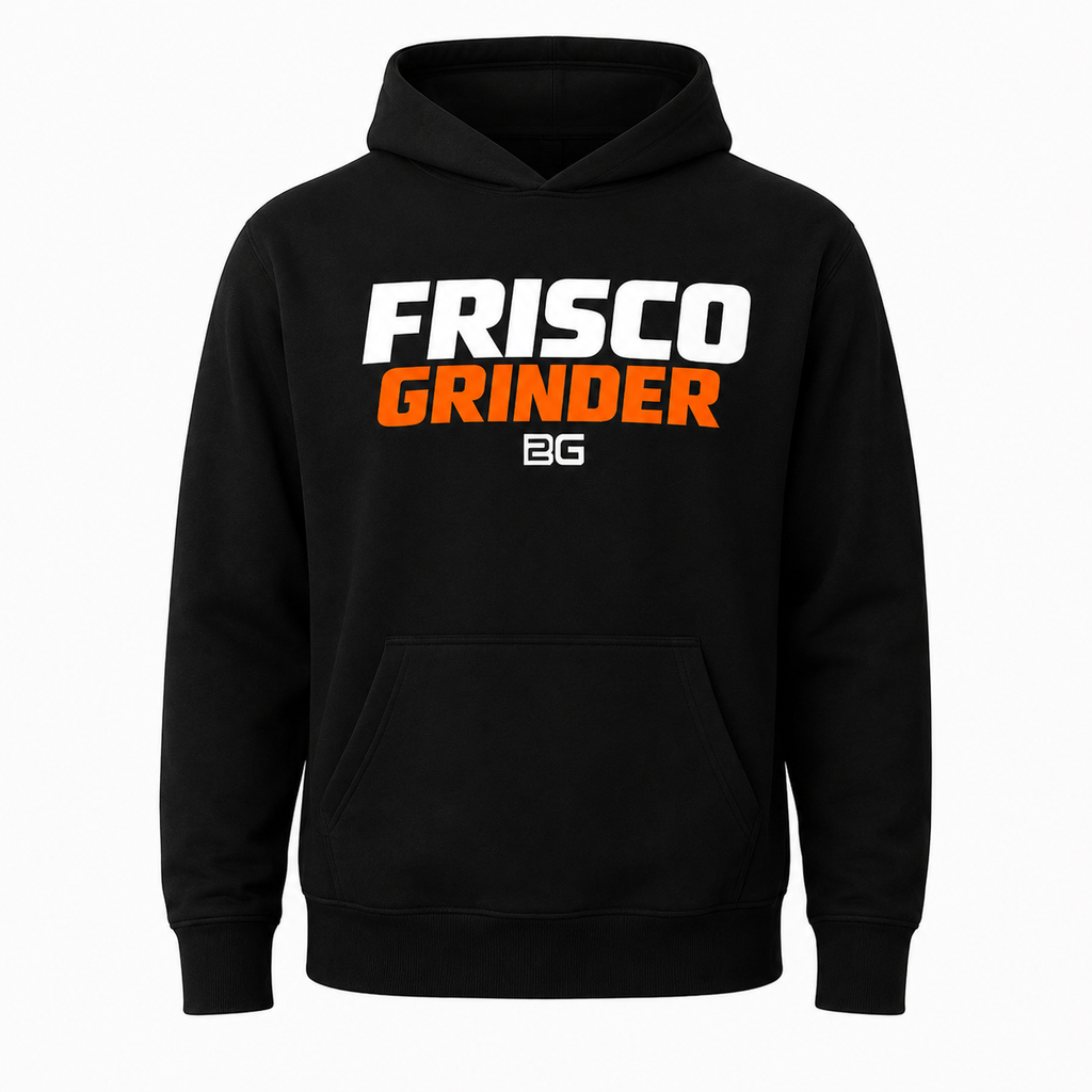 Frisco Grinder Hoodie