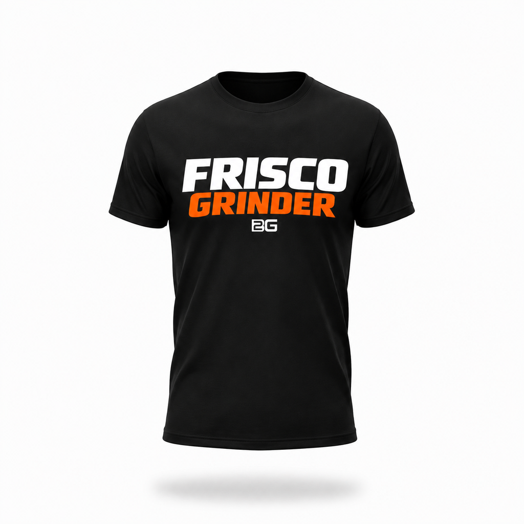 Frisco Grinder T-Shirt