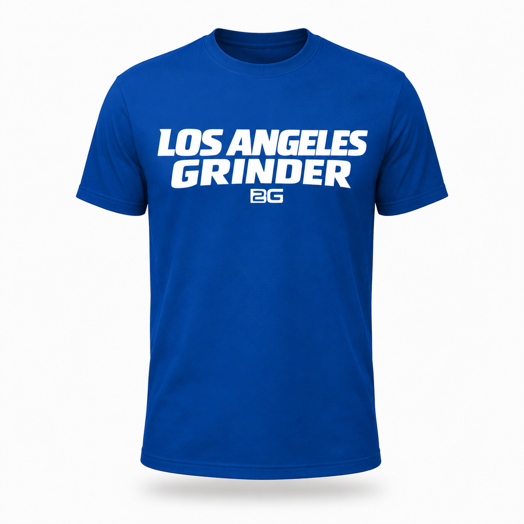 Los Angeles Grinder Shirt
