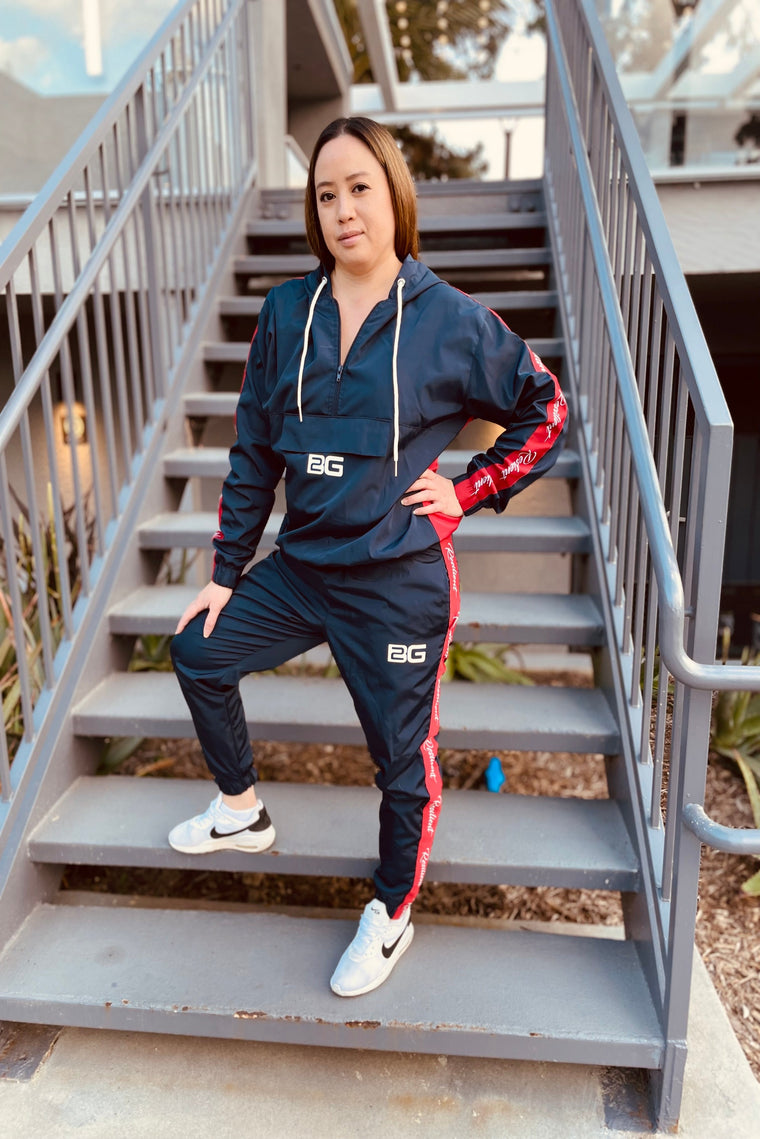 Women's B2G Elevated Windbreaker