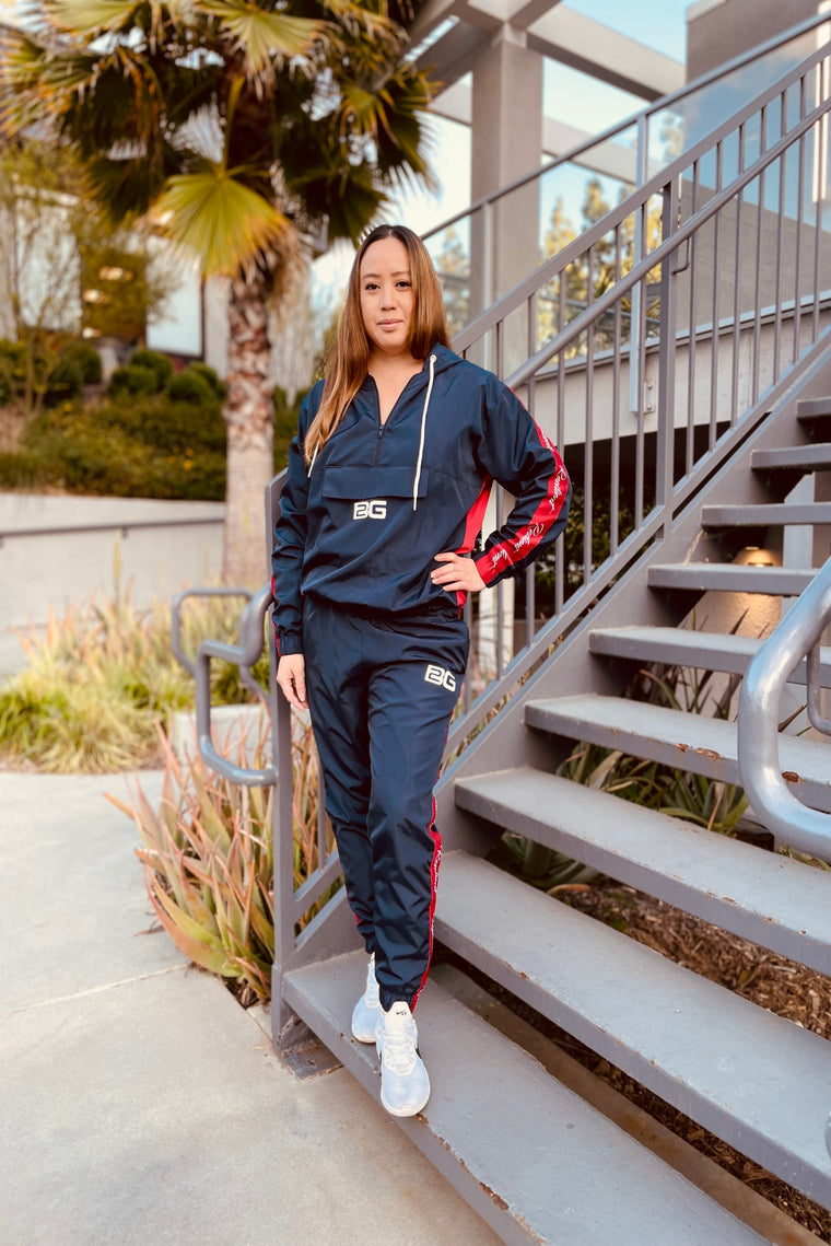 Women's B2G Elevated Windbreaker