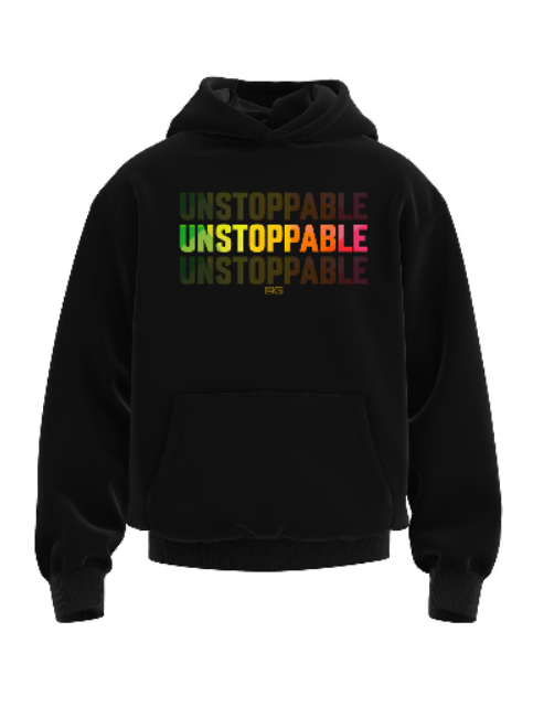 Unstoppable Hoodie (Unisex)