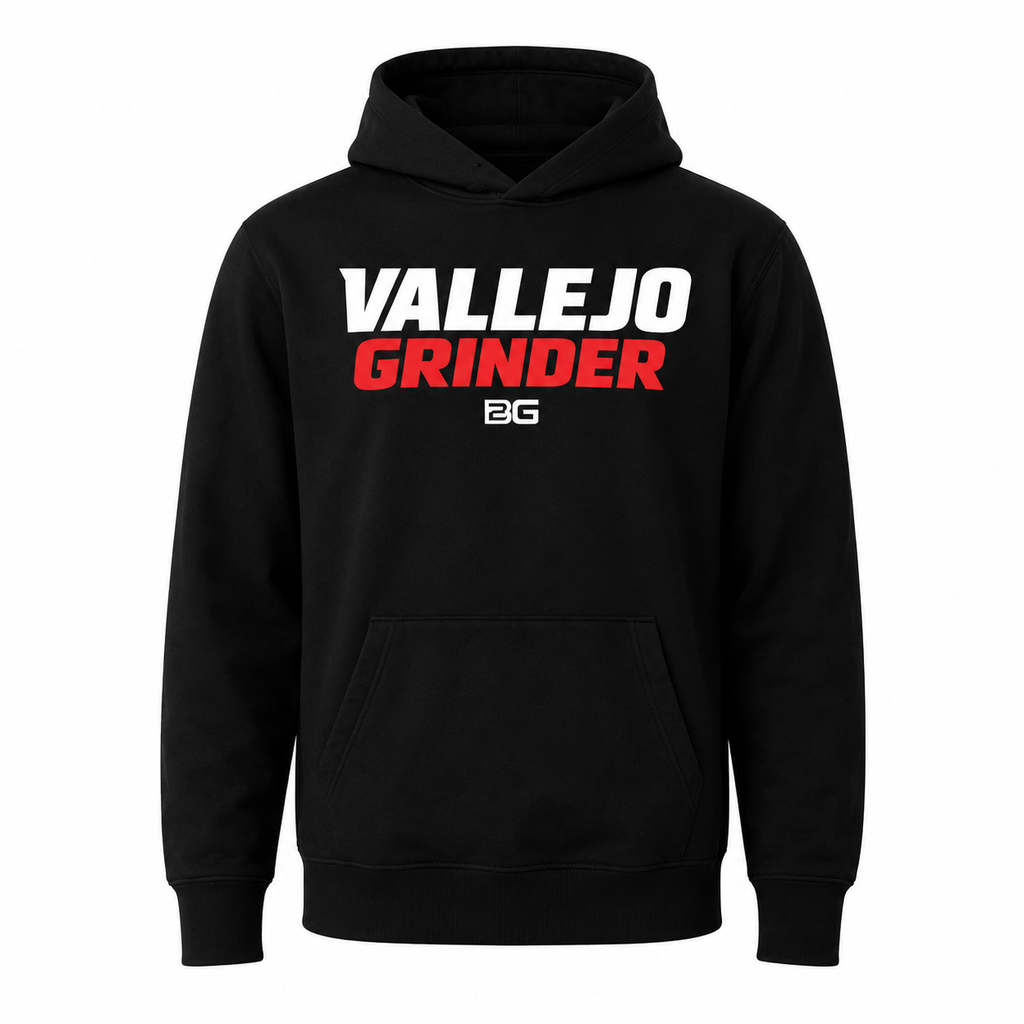 Vallejo Grinder Hoodie