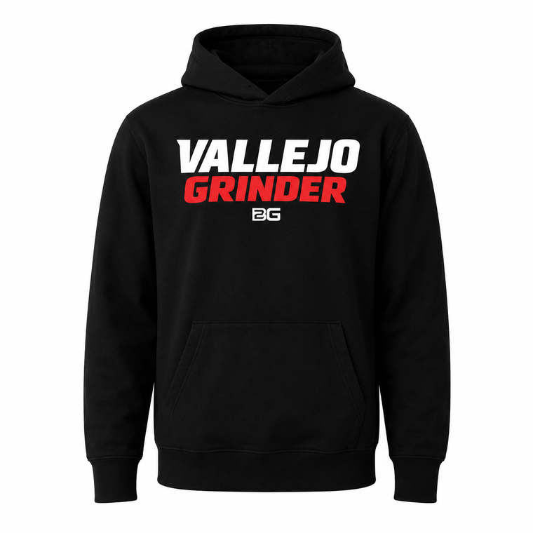 Vallejo Grinder Hoodie