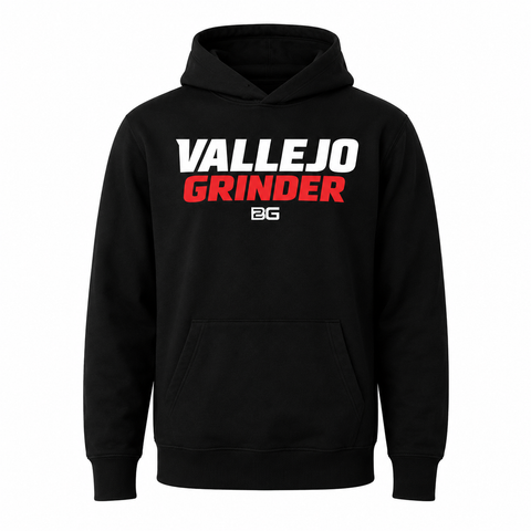 Vallejo Grinder Hoodie