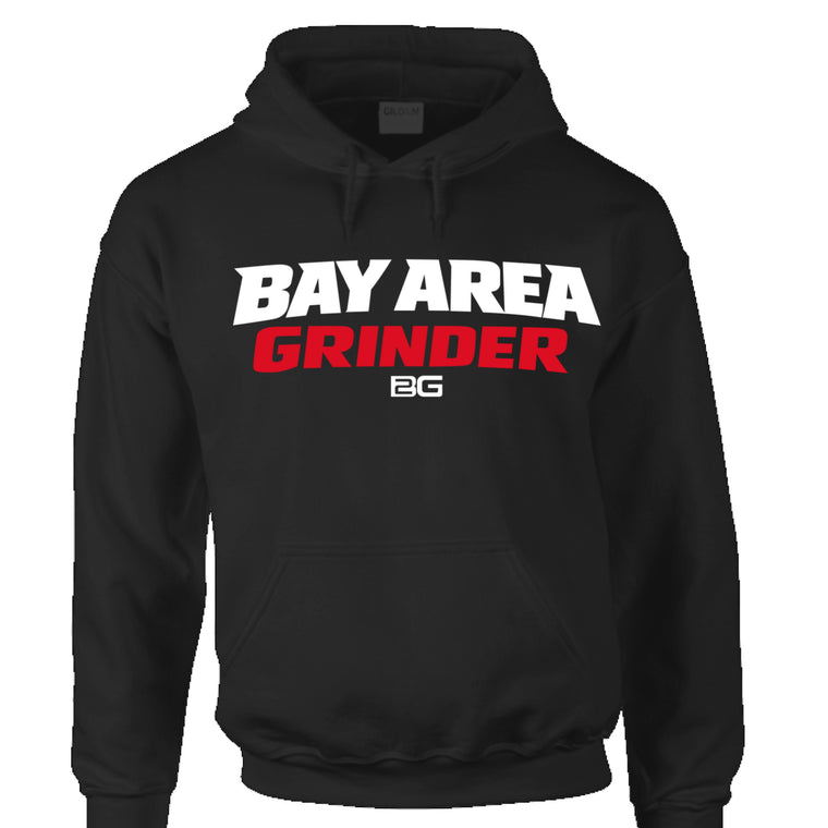 Bay Area Grinder Hoodie