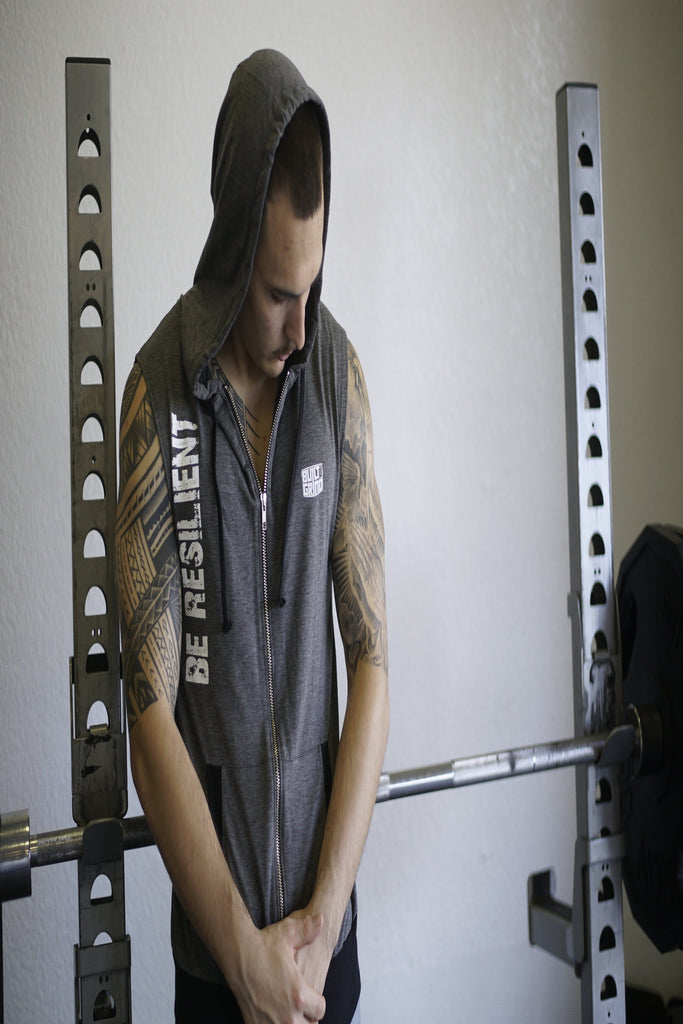 Be Resilient Workout Vest