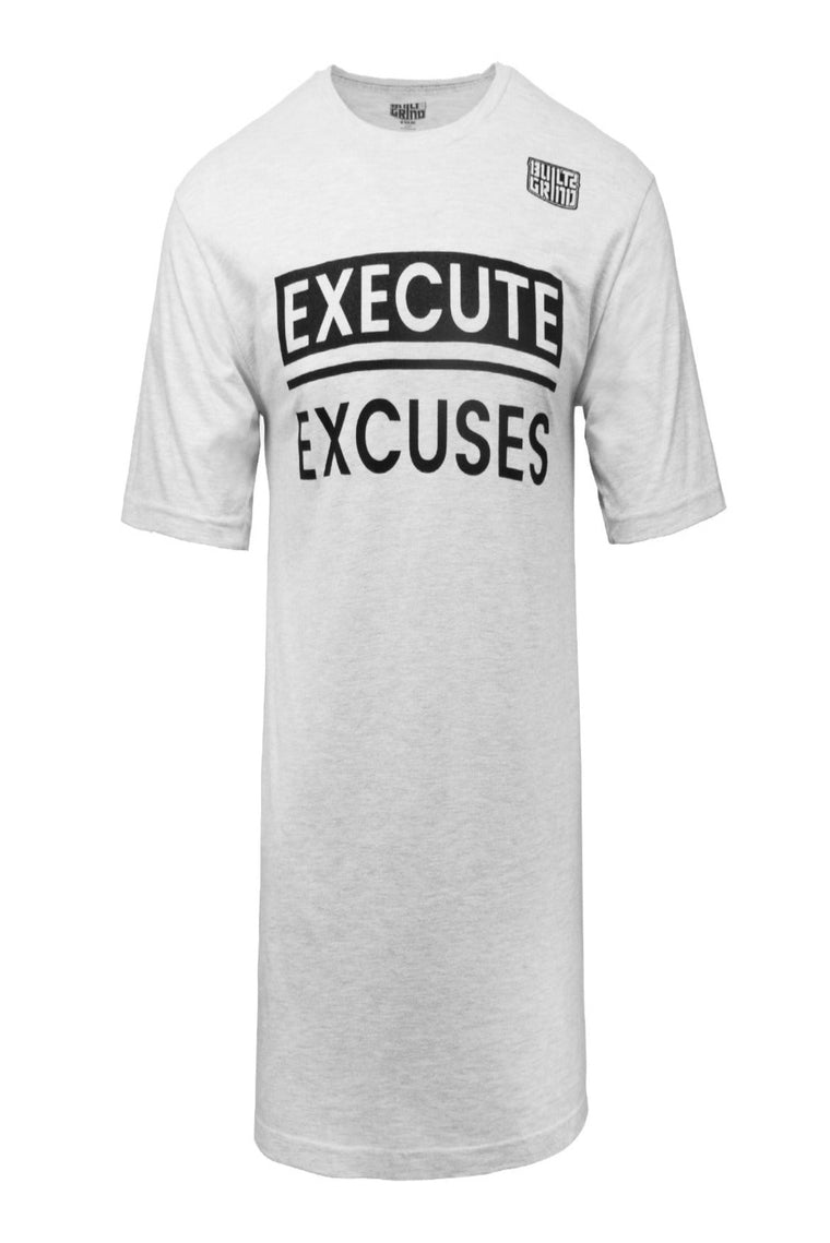 Execute Over Excuses Shirt