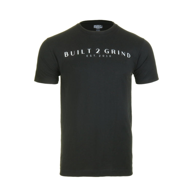 Established 2010 Black Shirt
